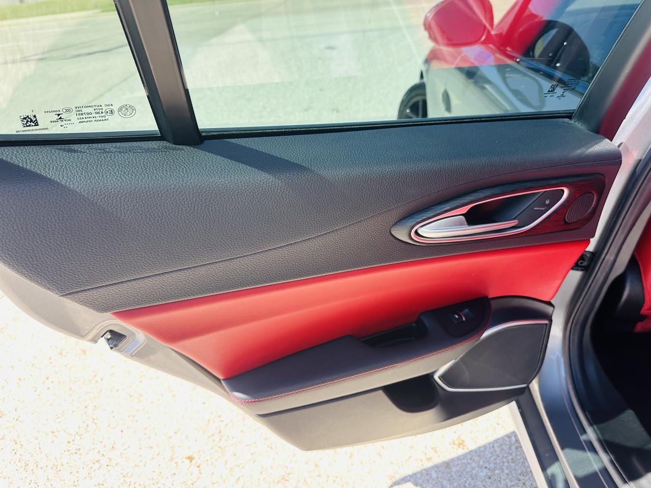 2020 Alfa Romeo Giulia Sport Dallas TX