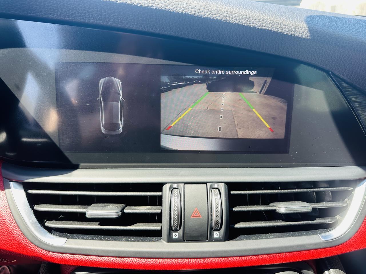 2020 Alfa Romeo Giulia Sport Dallas TX