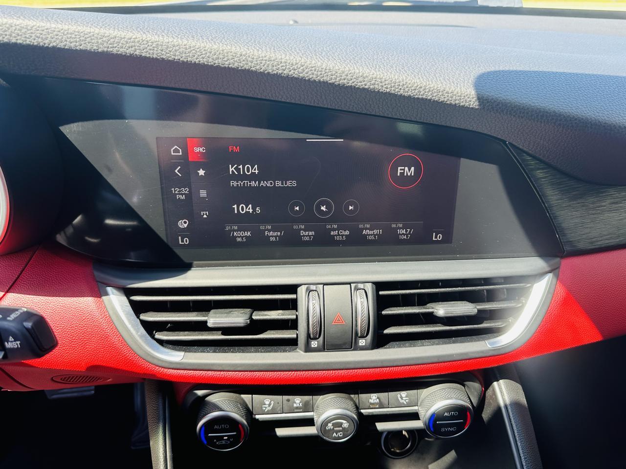 2020 Alfa Romeo Giulia Sport Dallas TX