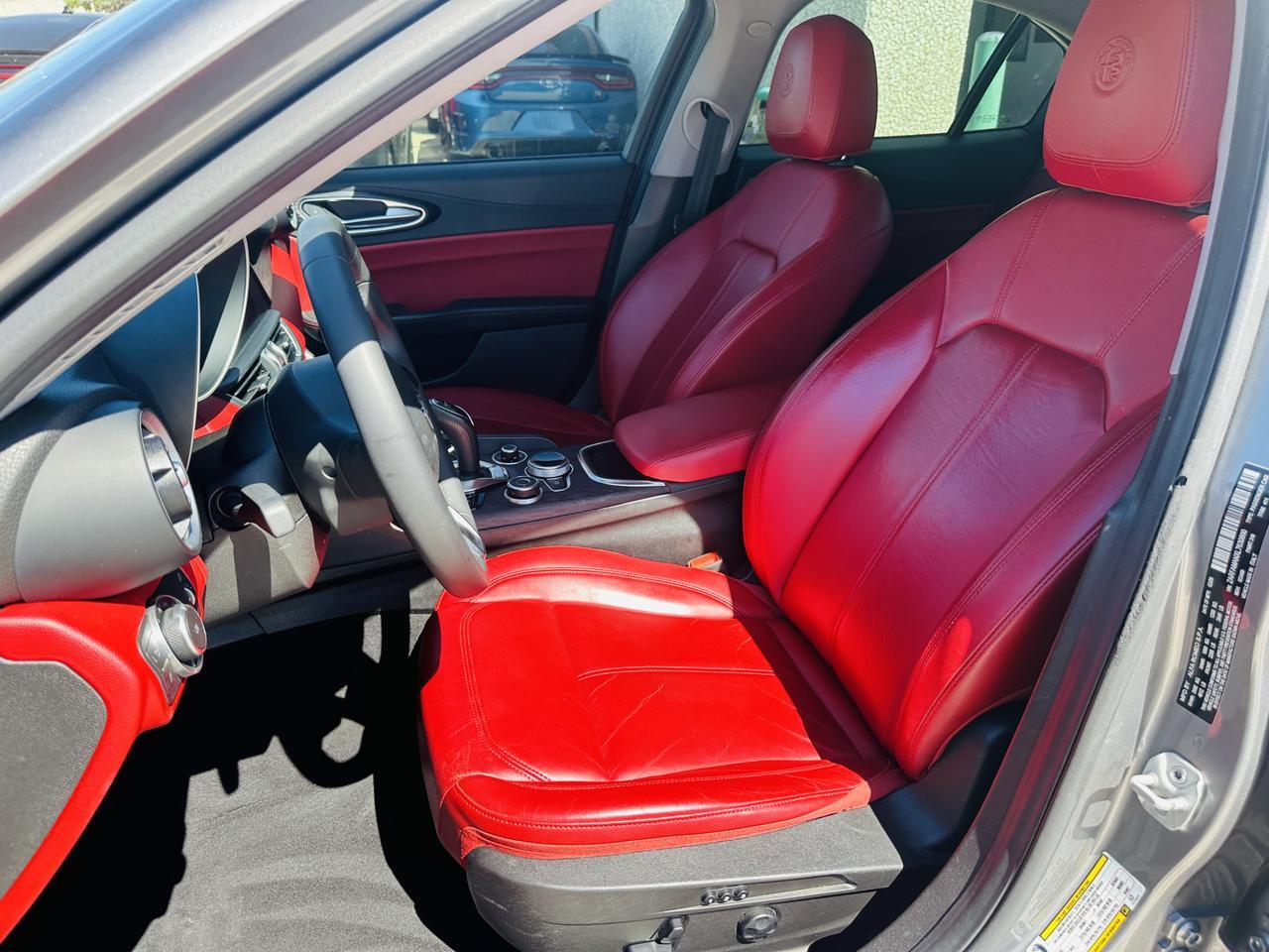 2020 Alfa Romeo Giulia Sport Dallas TX