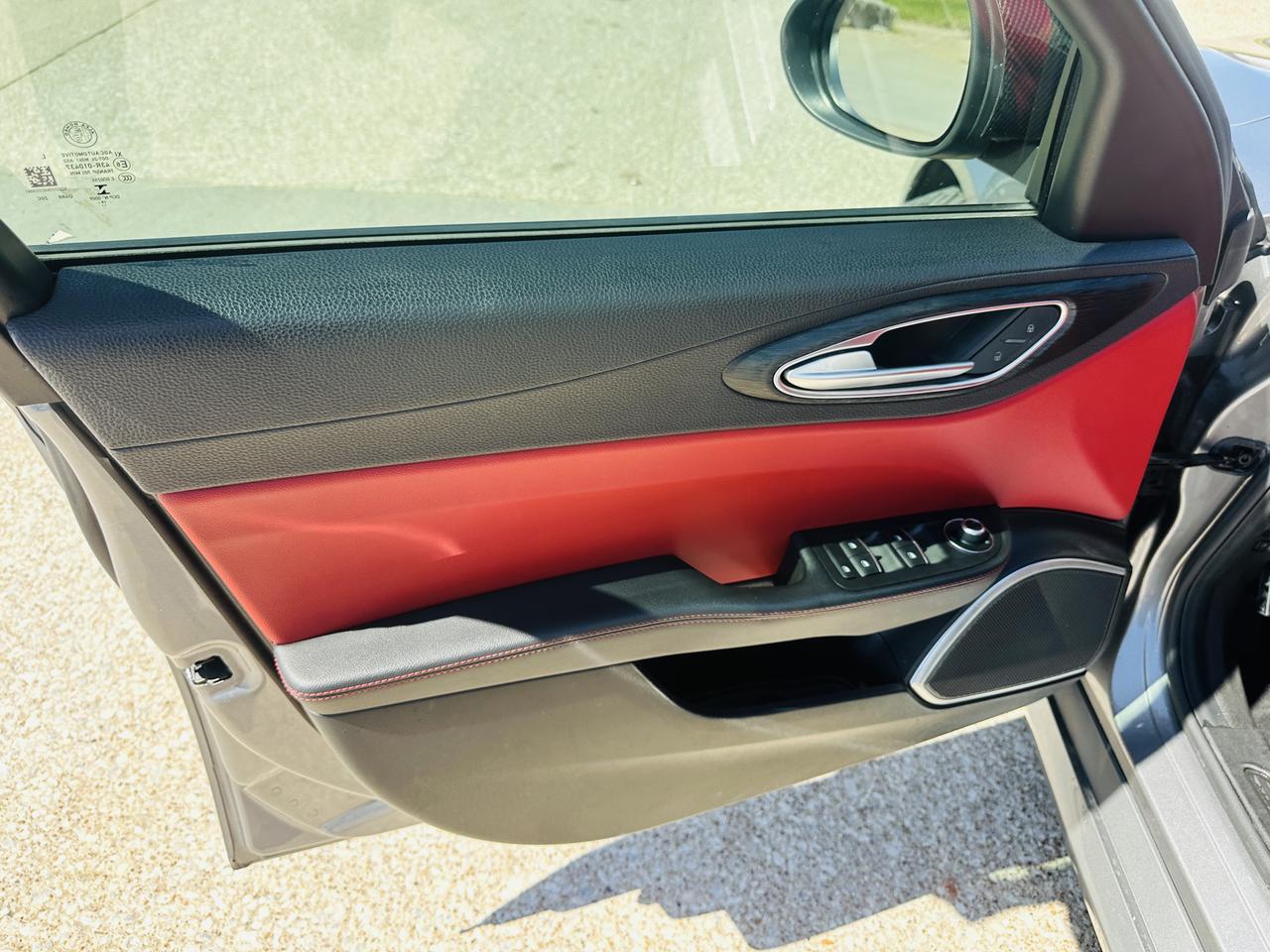 2020 Alfa Romeo Giulia Sport Dallas TX