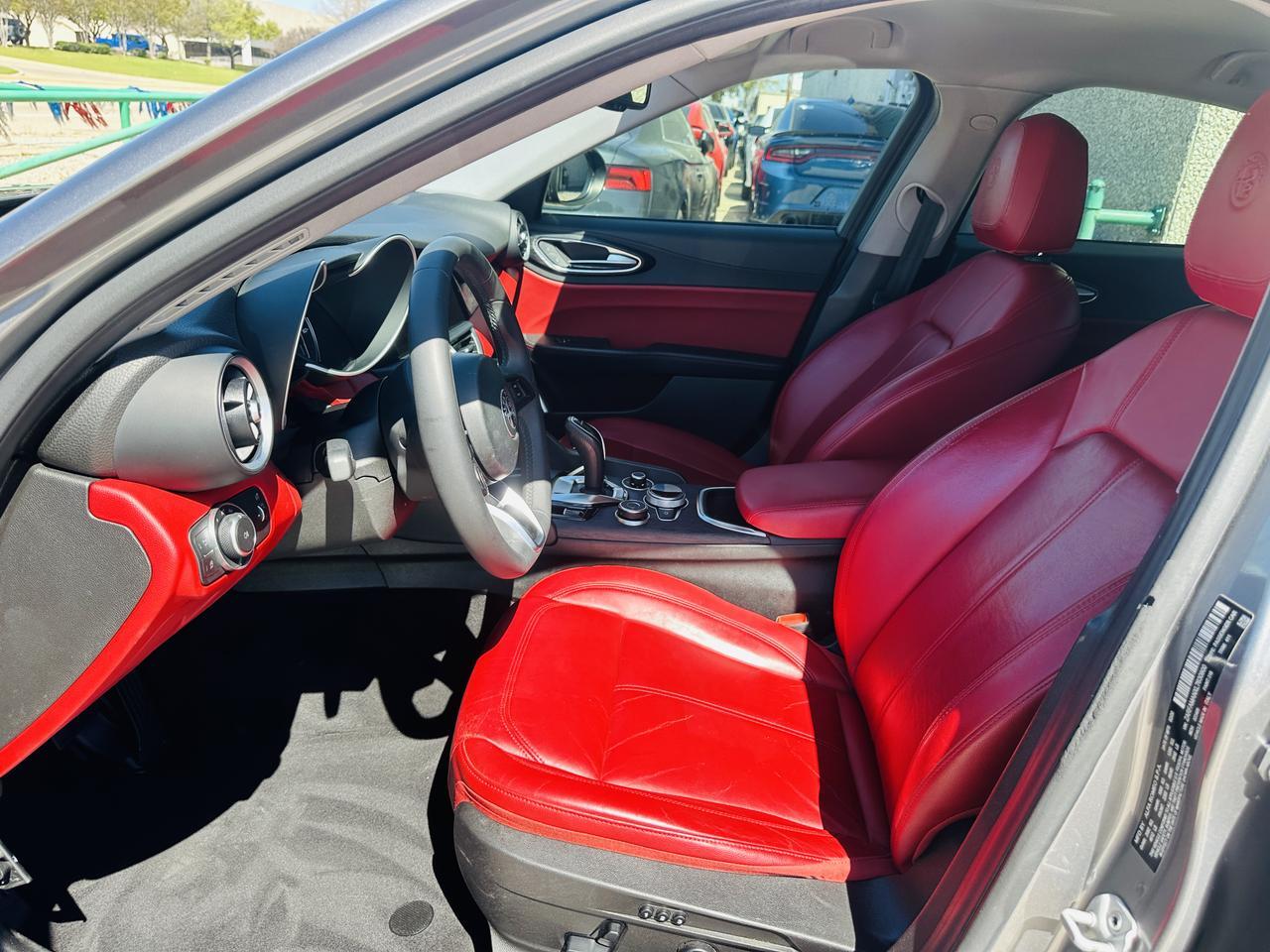 2020 Alfa Romeo Giulia Sport Dallas TX