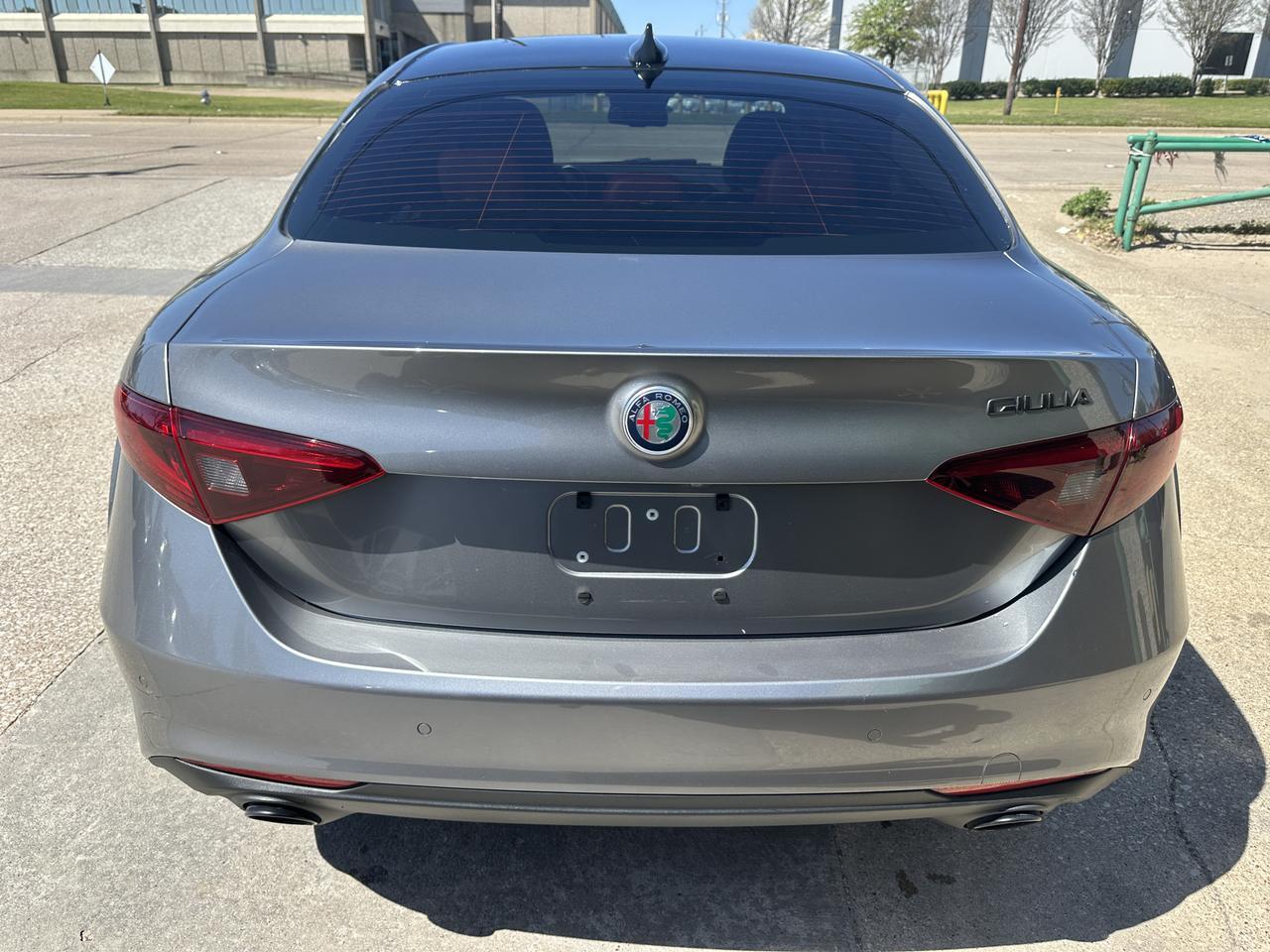 2020 Alfa Romeo Giulia Sport Dallas TX