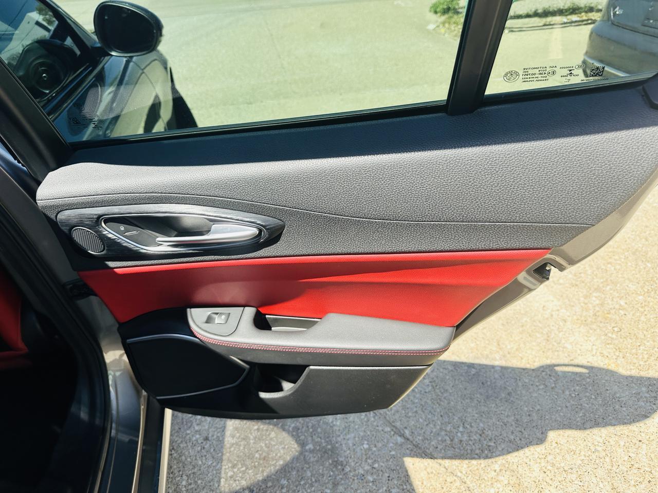 2020 Alfa Romeo Giulia Sport Dallas TX