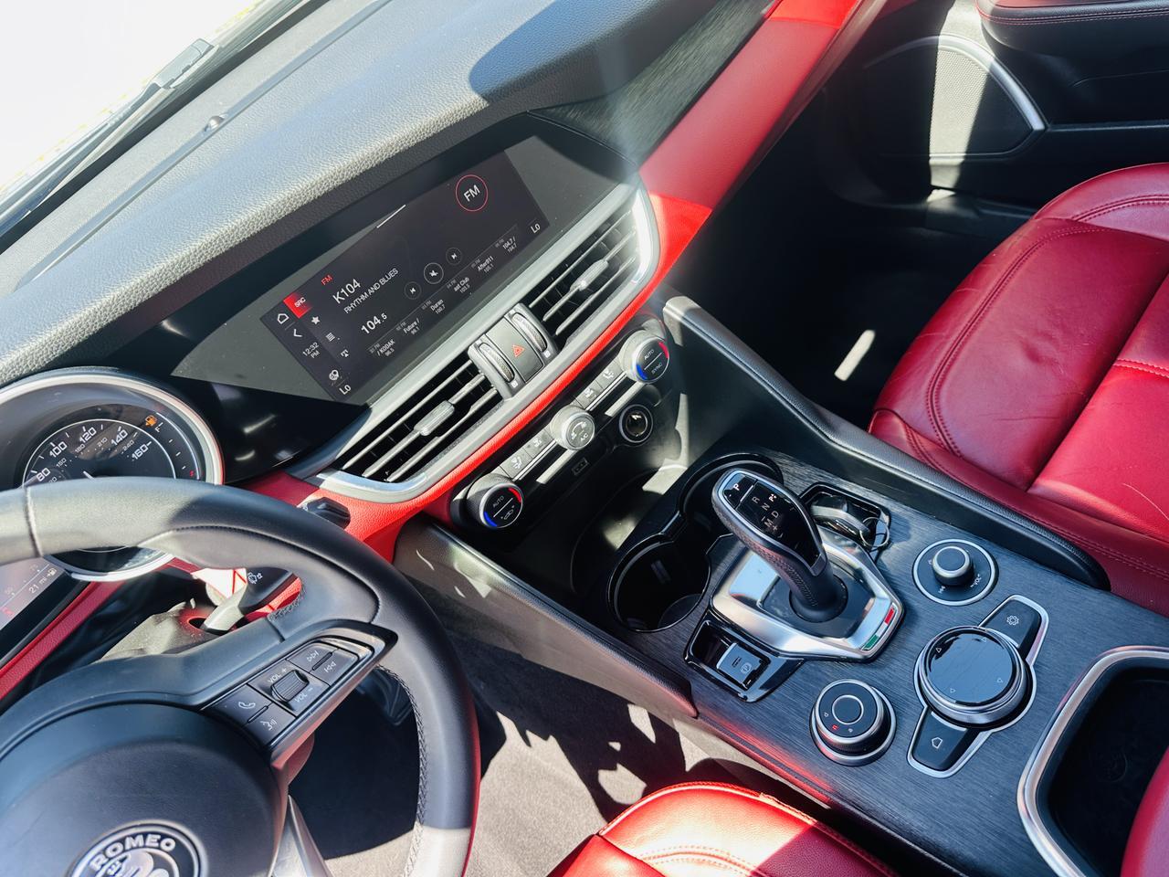 2020 Alfa Romeo Giulia Sport Dallas TX