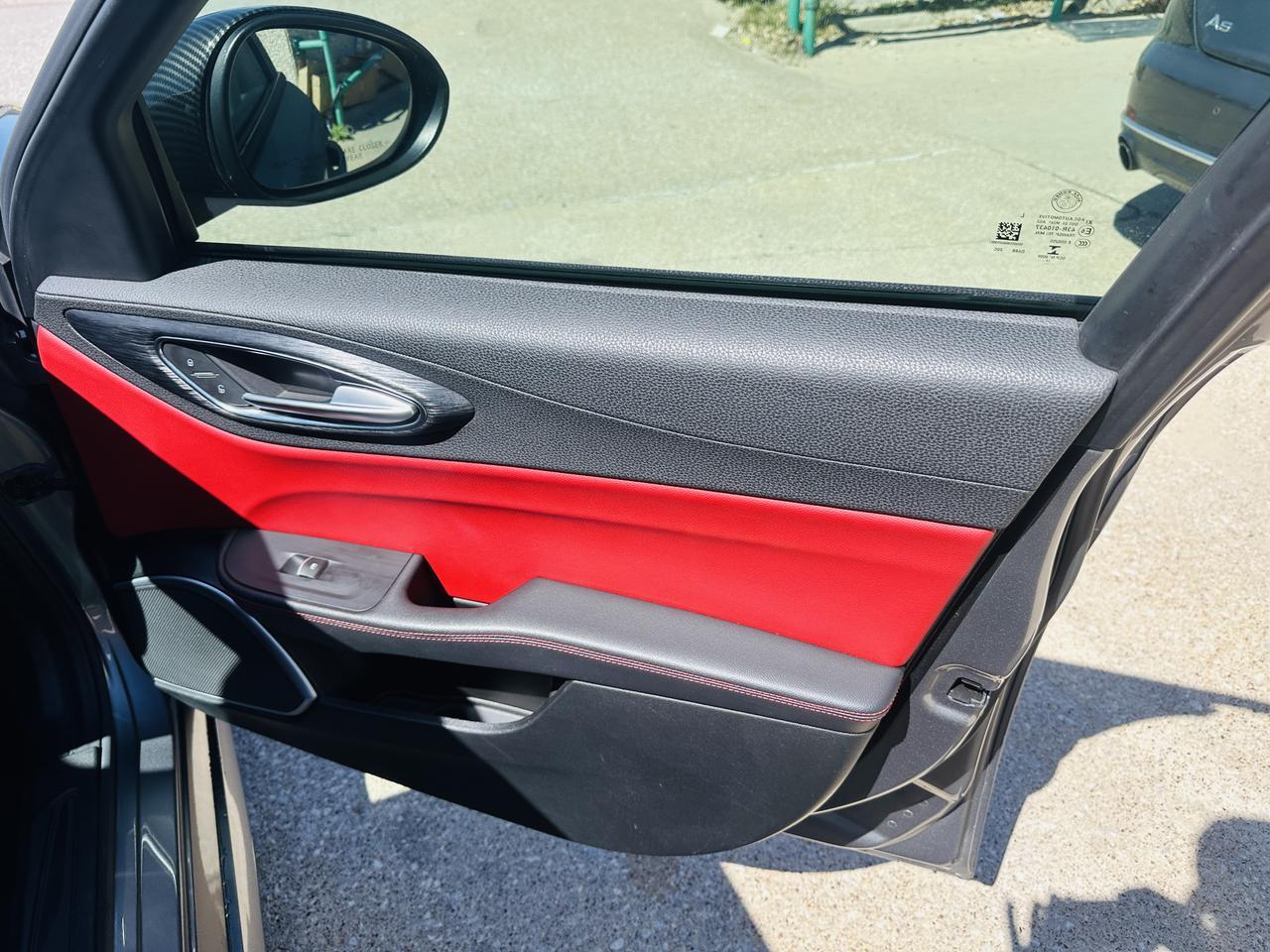 2020 Alfa Romeo Giulia Sport Dallas TX