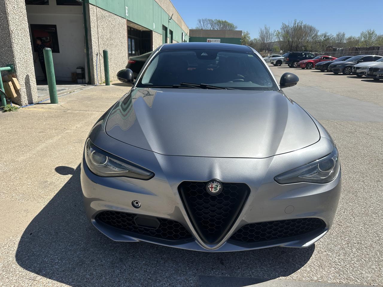 2020 Alfa Romeo Giulia Sport Dallas TX