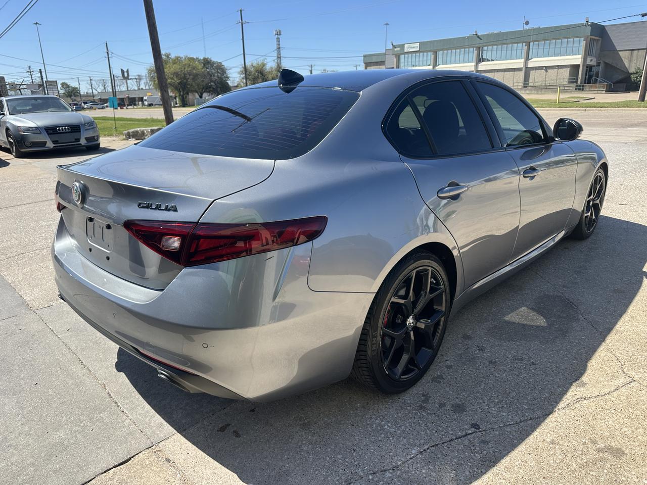 2020 Alfa Romeo Giulia Sport Dallas TX