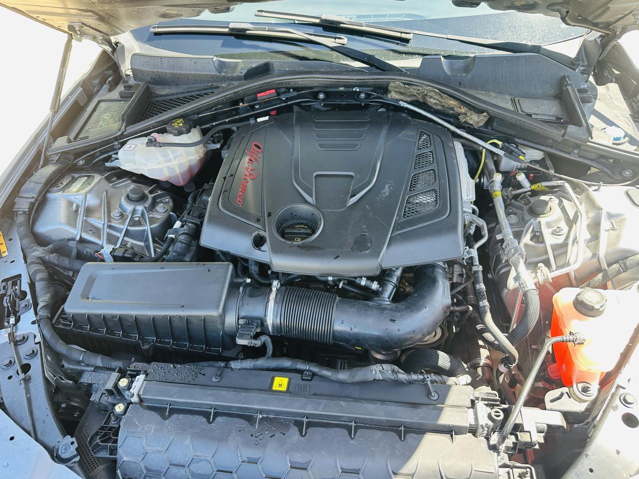 2020 Alfa Romeo Giulia Sport Dallas TX