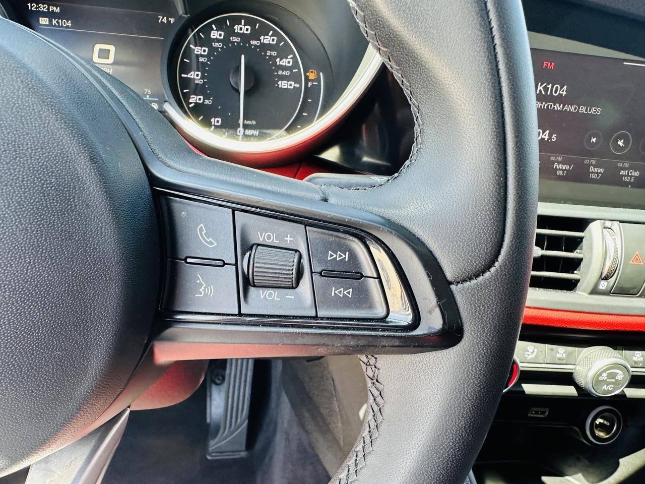 2020 Alfa Romeo Giulia Sport Dallas TX