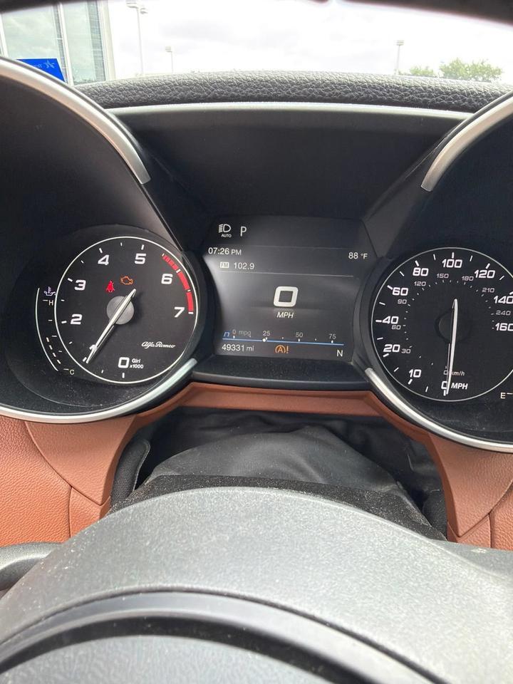 2020 Alfa Romeo Giulia Sport Hurst TX