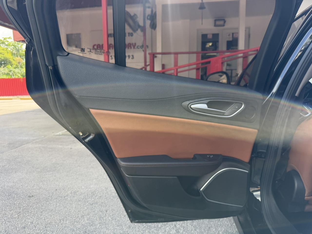 2020 Alfa Romeo Giulia Sport Miami FL