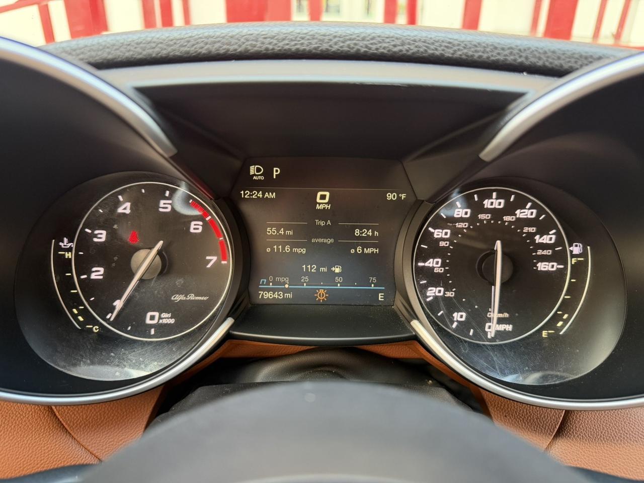 2020 Alfa Romeo Giulia Sport Miami FL