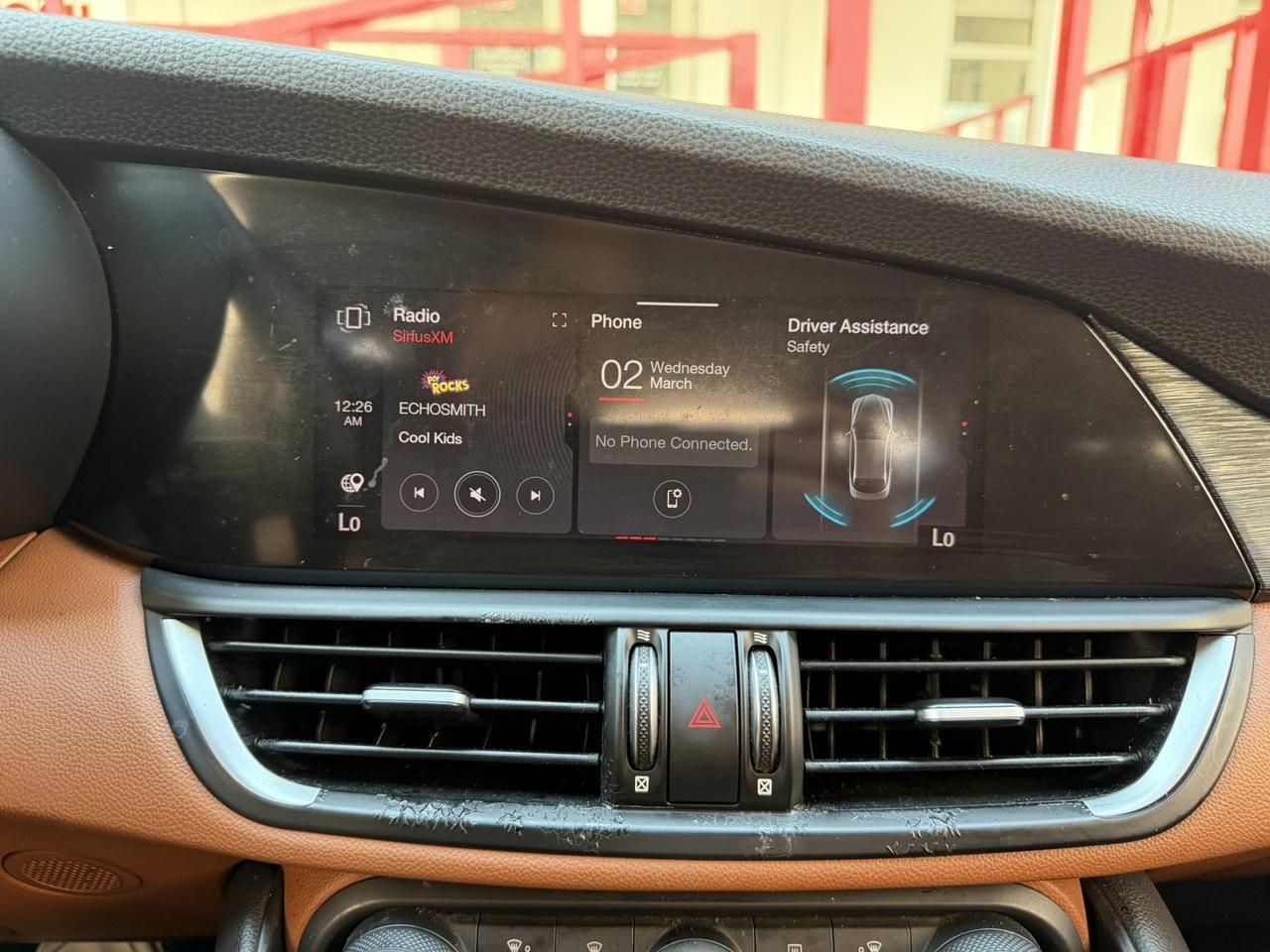 2020 Alfa Romeo Giulia Sport Miami FL