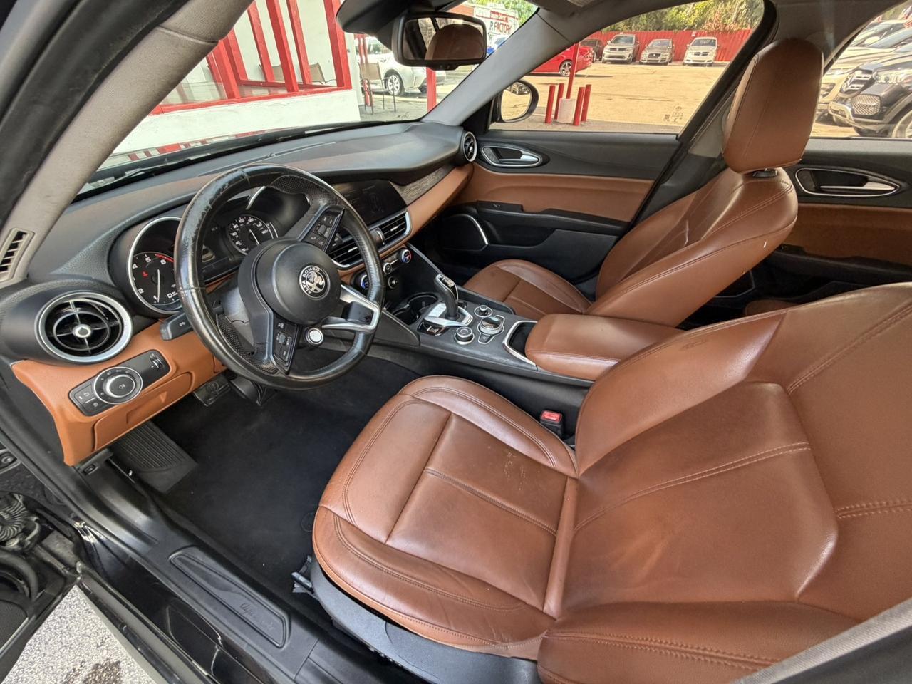2020 Alfa Romeo Giulia Sport Miami FL