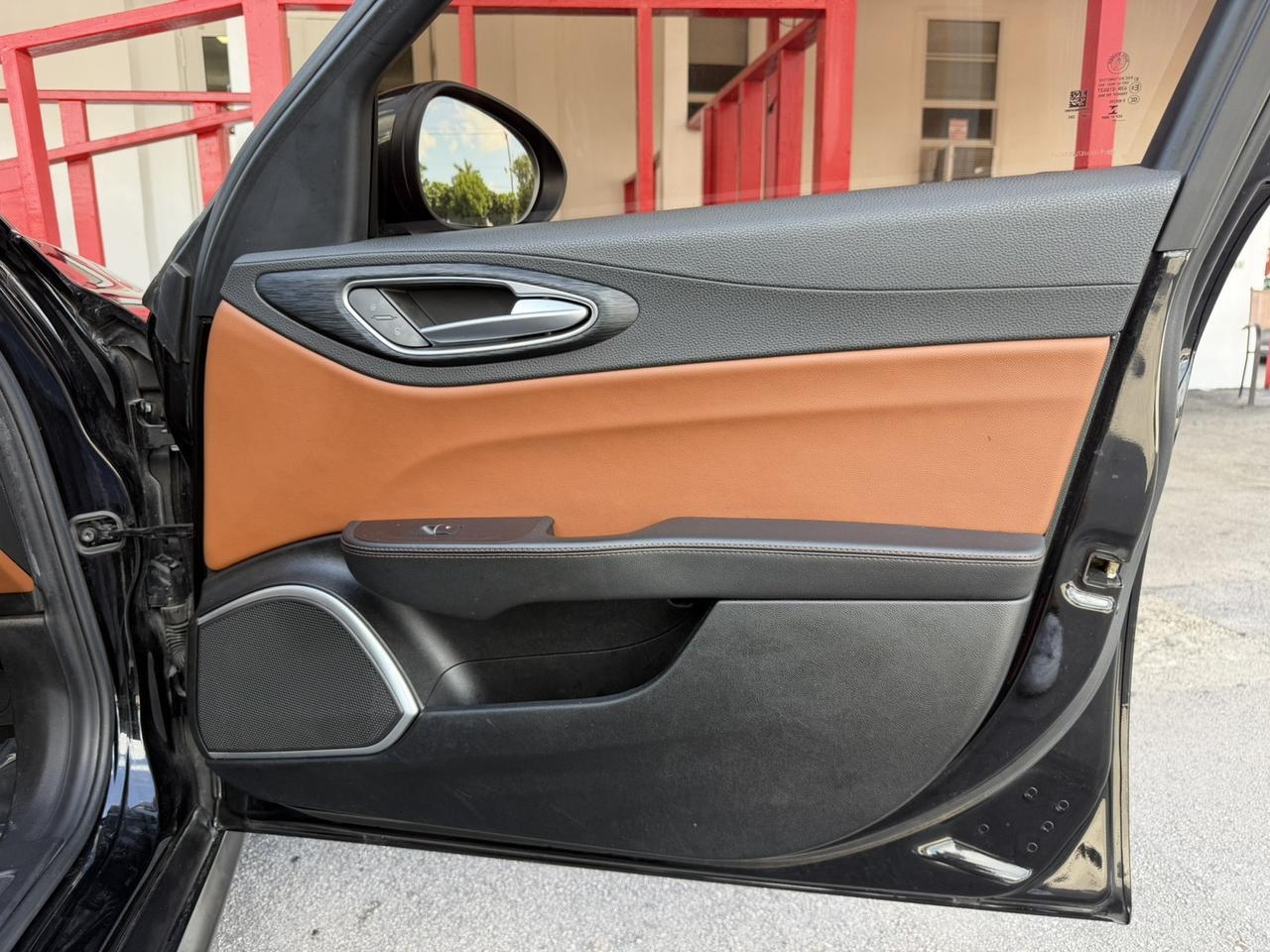 2020 Alfa Romeo Giulia Sport Miami FL