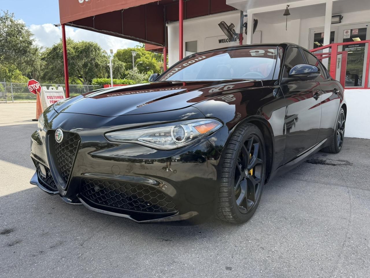 2020 Alfa Romeo Giulia Sport Miami FL