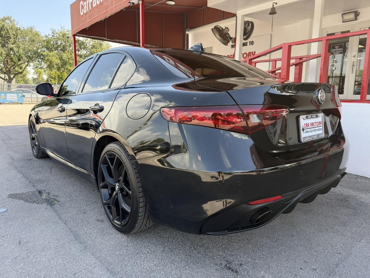 2020 Alfa Romeo Giulia Sport Miami FL