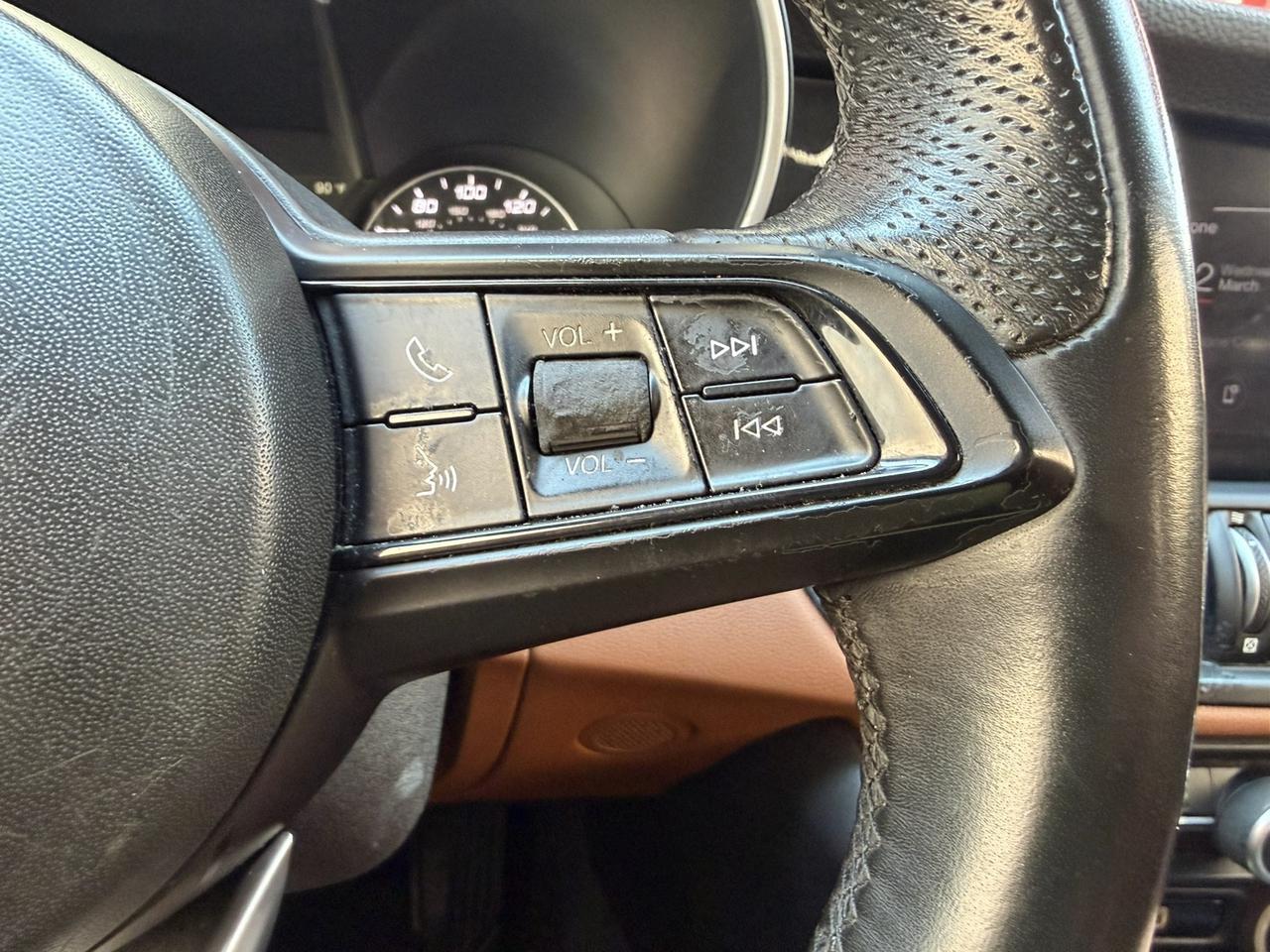 2020 Alfa Romeo Giulia Sport Miami FL