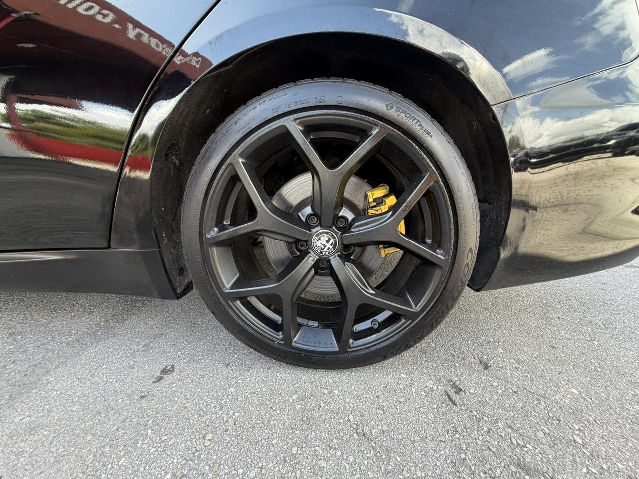 2020 Alfa Romeo Giulia Sport Miami FL