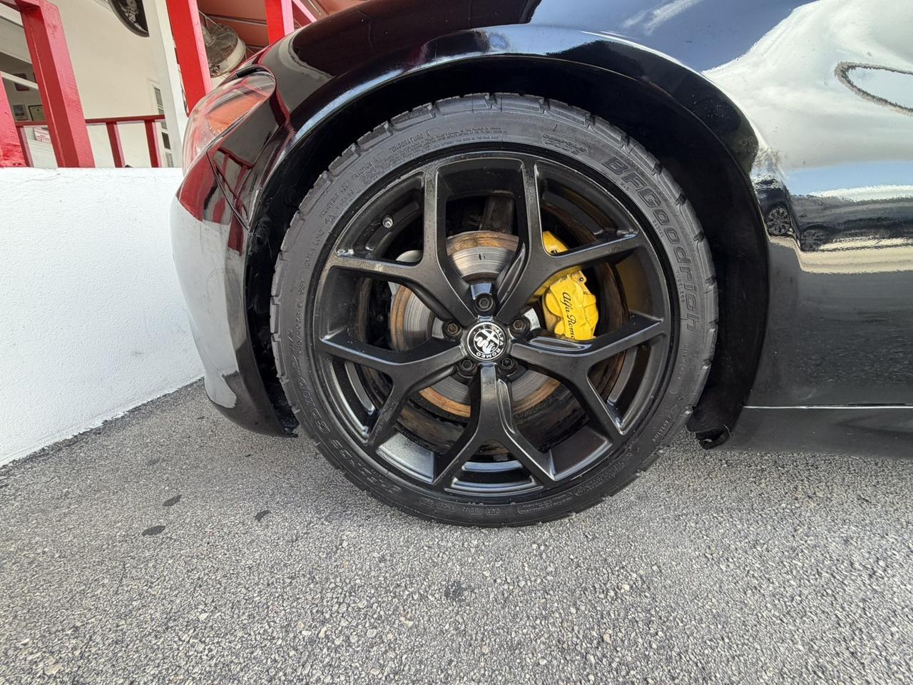 2020 Alfa Romeo Giulia Sport Miami FL