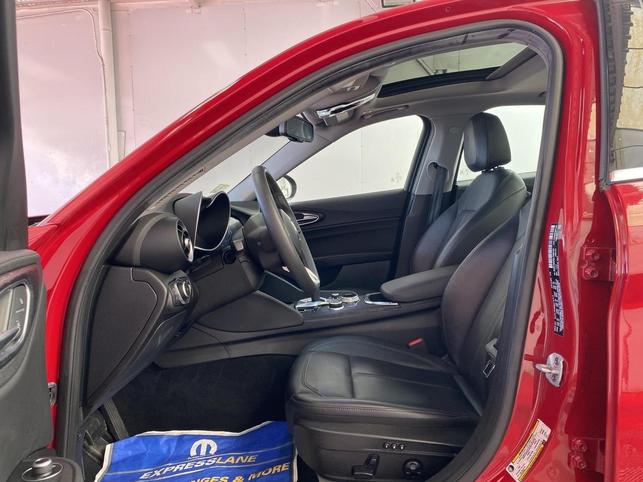 2020 Alfa Romeo Giulia Sport Richmond Hill NY