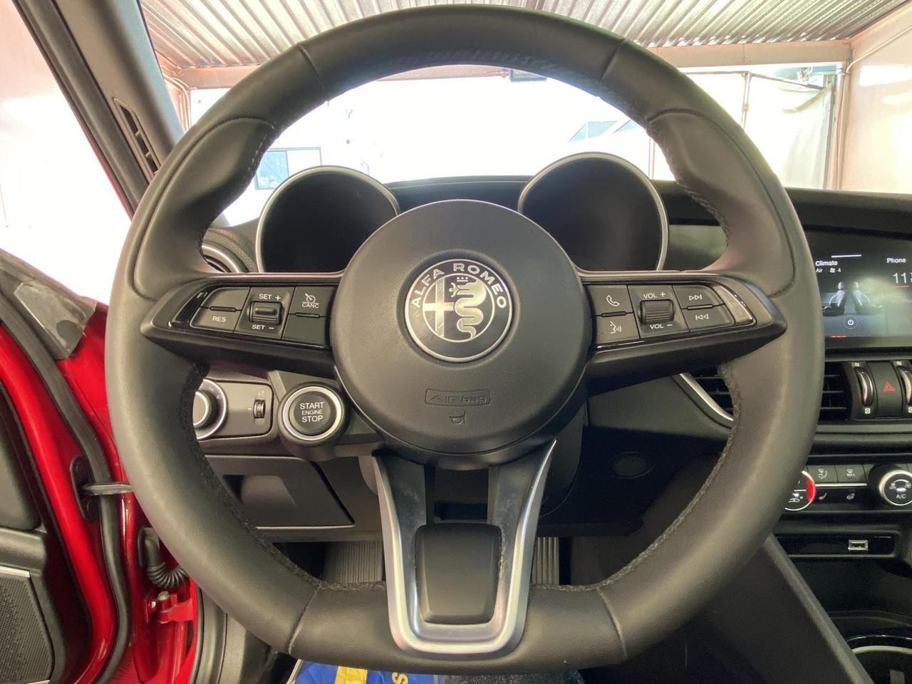 2020 Alfa Romeo Giulia Sport Richmond Hill NY