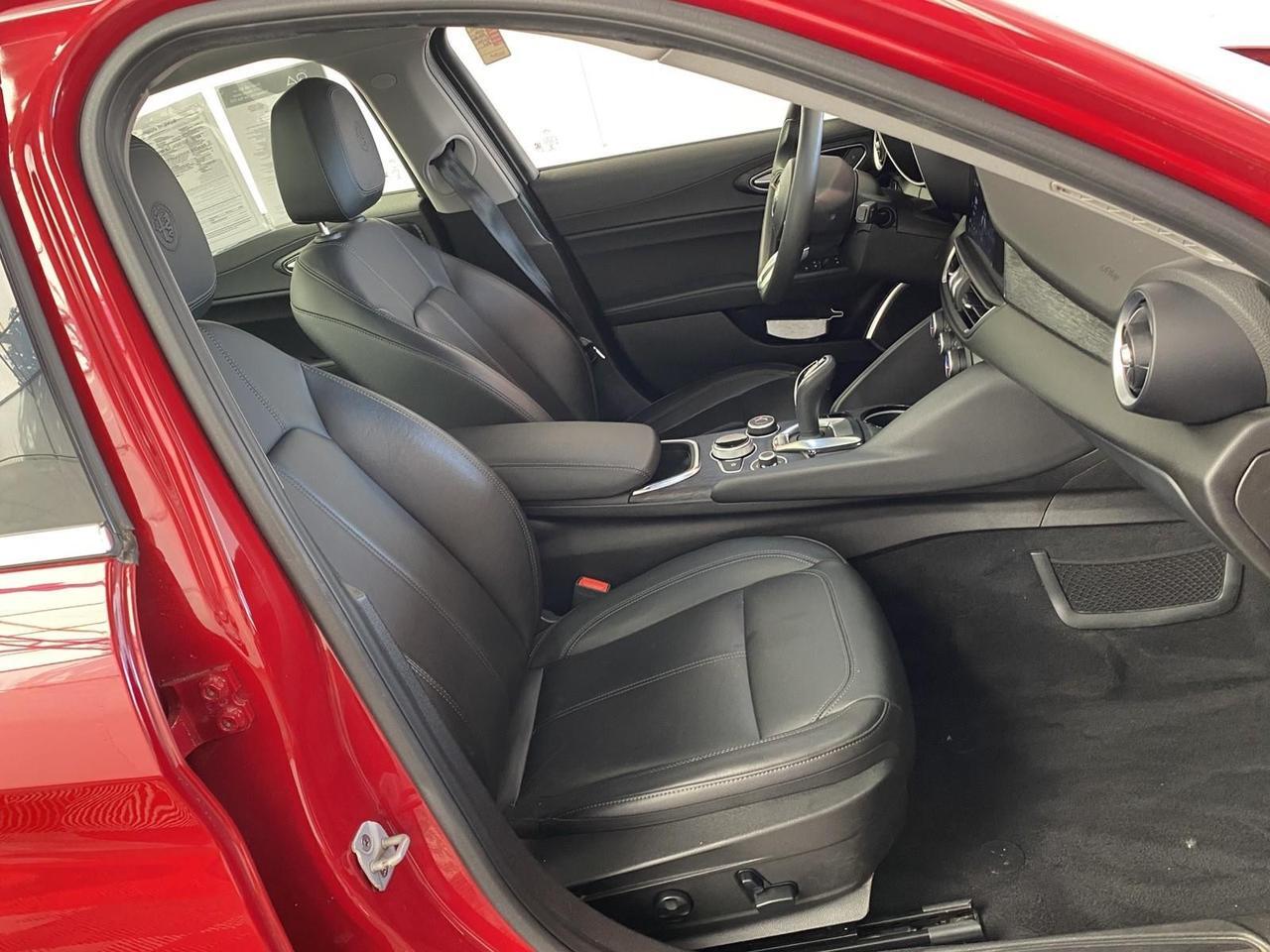 2020 Alfa Romeo Giulia Sport Richmond Hill NY