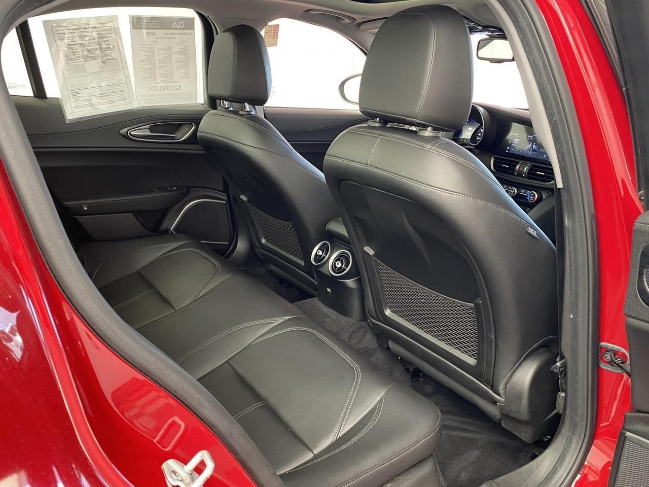 2020 Alfa Romeo Giulia Sport Richmond Hill NY