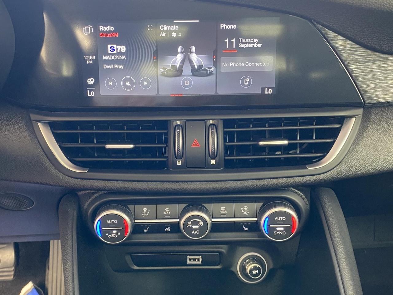 2020 Alfa Romeo Giulia Sport