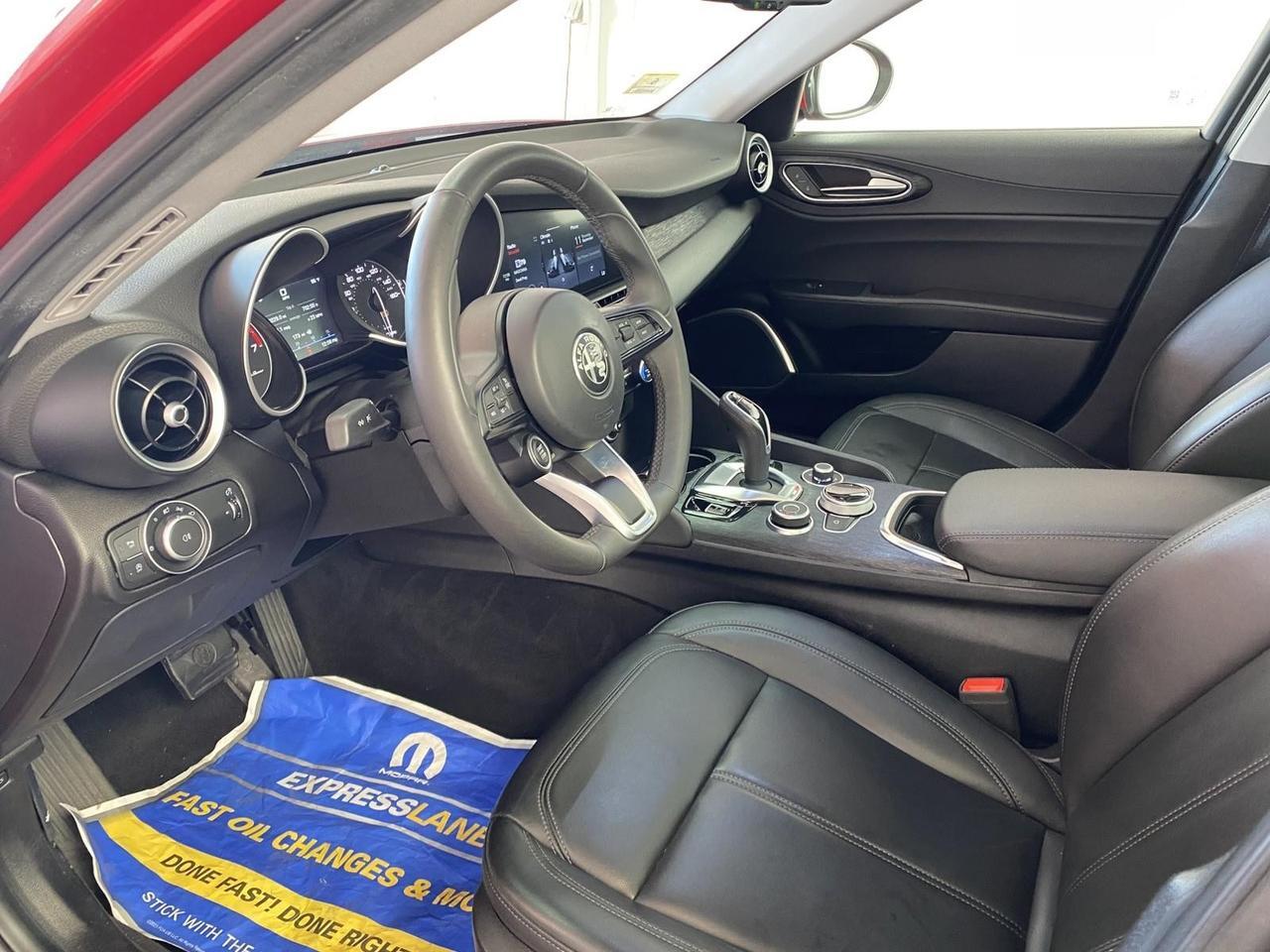 2020 Alfa Romeo Giulia Sport Richmond Hill NY