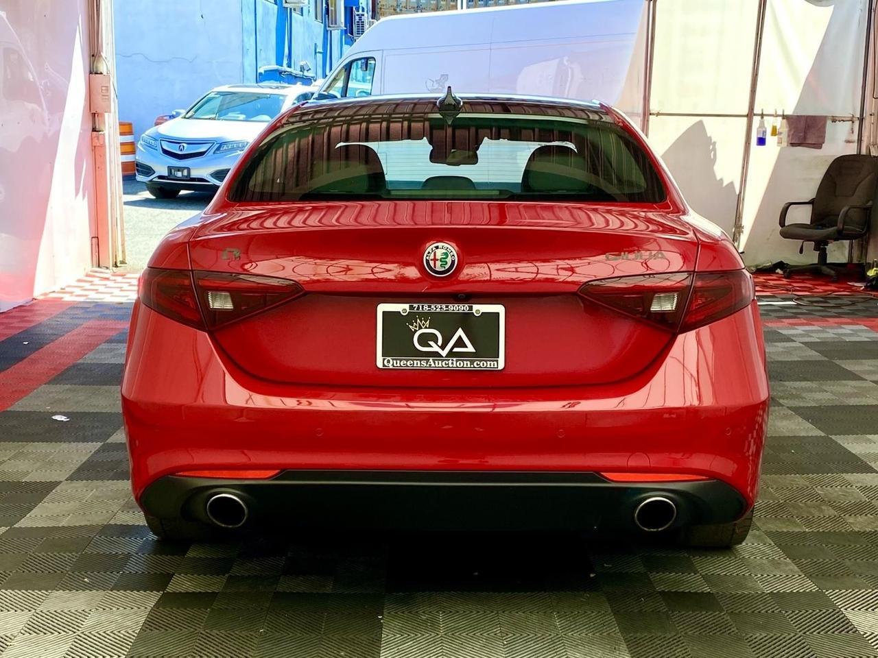 2020 Alfa Romeo Giulia Sport Richmond Hill NY