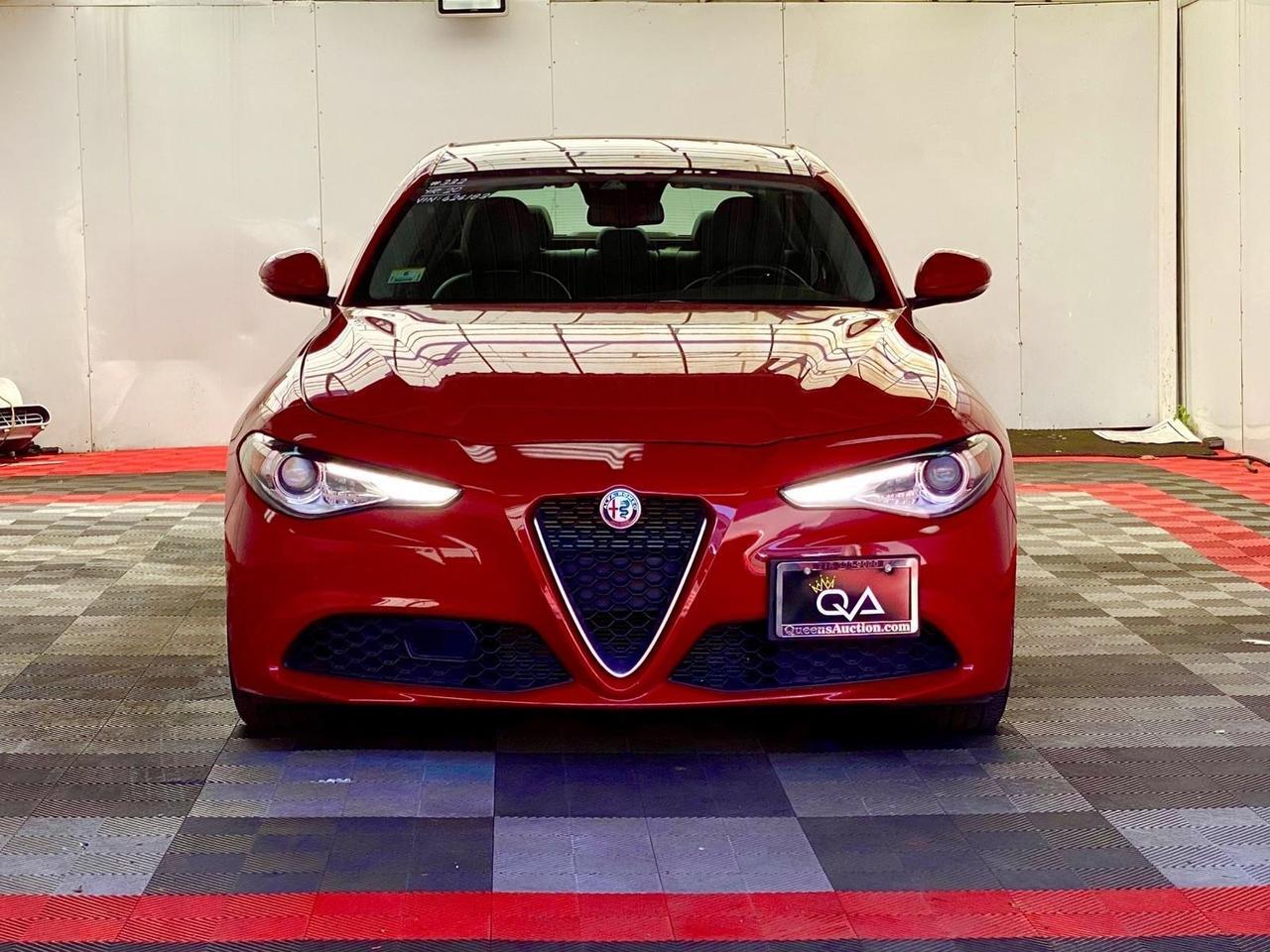2020 Alfa Romeo Giulia Sport Richmond Hill NY