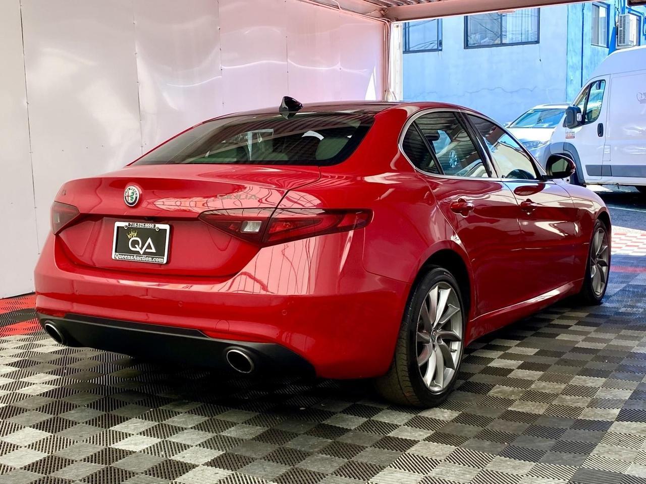 2020 Alfa Romeo Giulia Sport Richmond Hill NY
