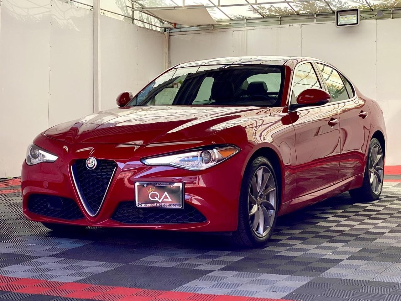 2020 Alfa Romeo Giulia Sport Richmond Hill NY