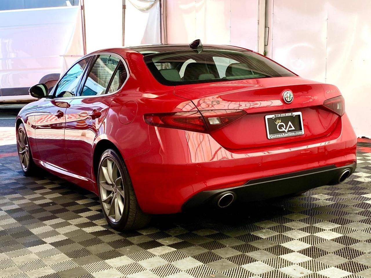 2020 Alfa Romeo Giulia Sport Richmond Hill NY