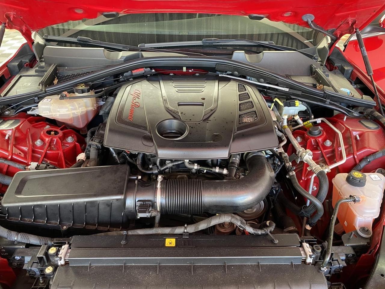 2020 Alfa Romeo Giulia Sport Richmond Hill NY