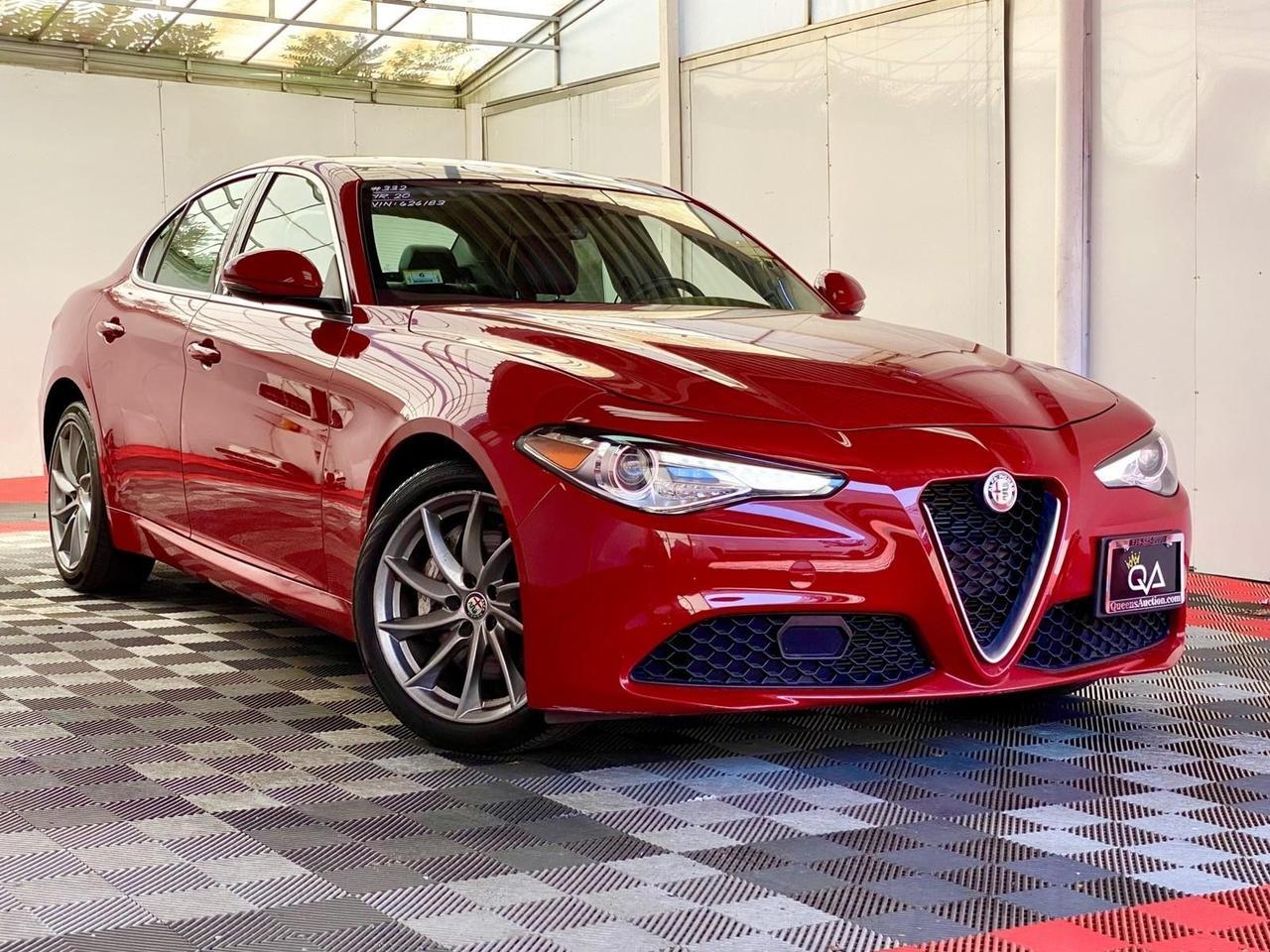 2020 Alfa Romeo Giulia Sport Richmond Hill NY