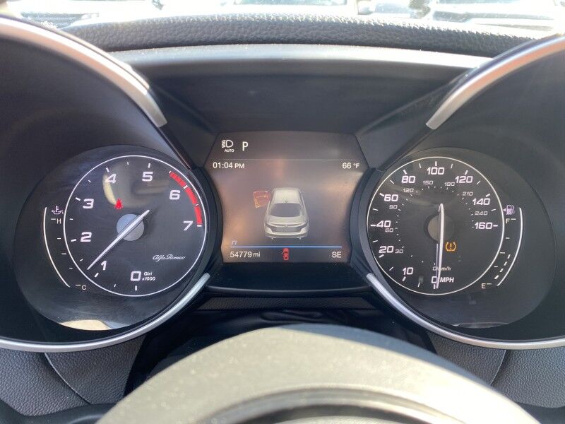2020 Alfa Romeo Giulia Ti Bristol  PA