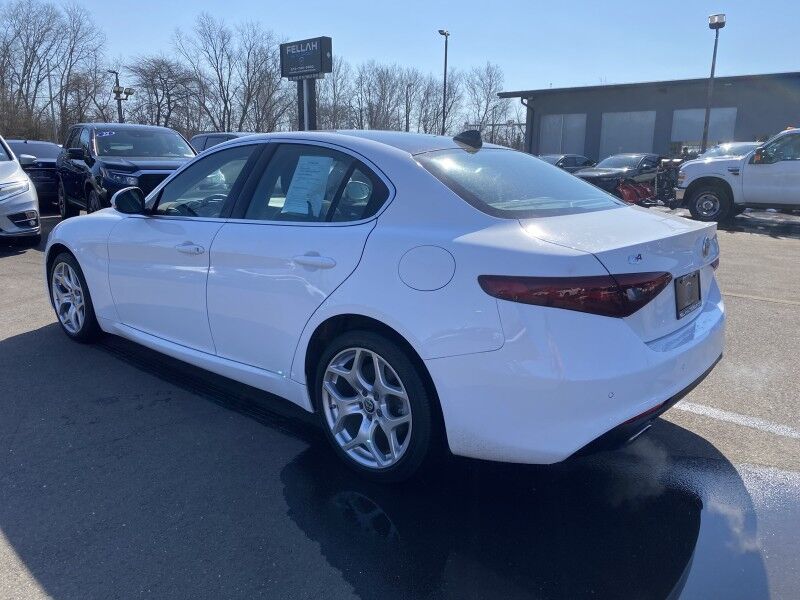 2020 Alfa Romeo Giulia Ti