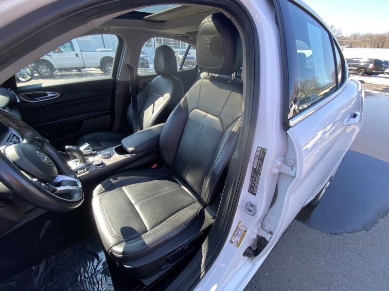 2020 Alfa Romeo Giulia Ti Bristol  PA