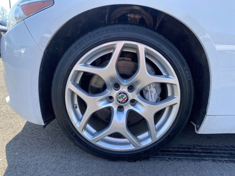 2020 Alfa Romeo Giulia Ti Bristol  PA