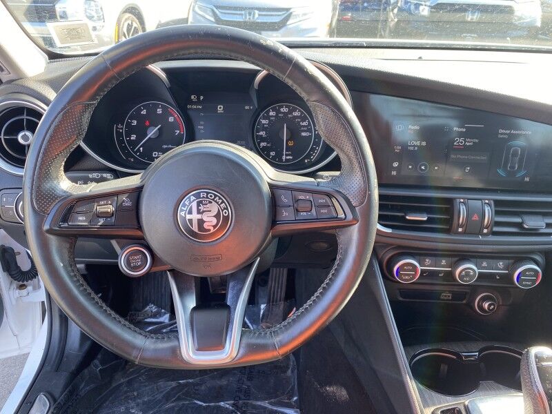 2020 Alfa Romeo Giulia Ti