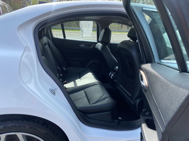 2020 Alfa Romeo Giulia Ti Springfield PA