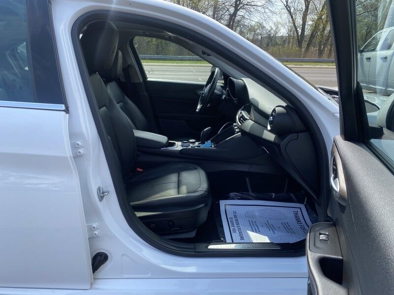 2020 Alfa Romeo Giulia Ti Springfield PA