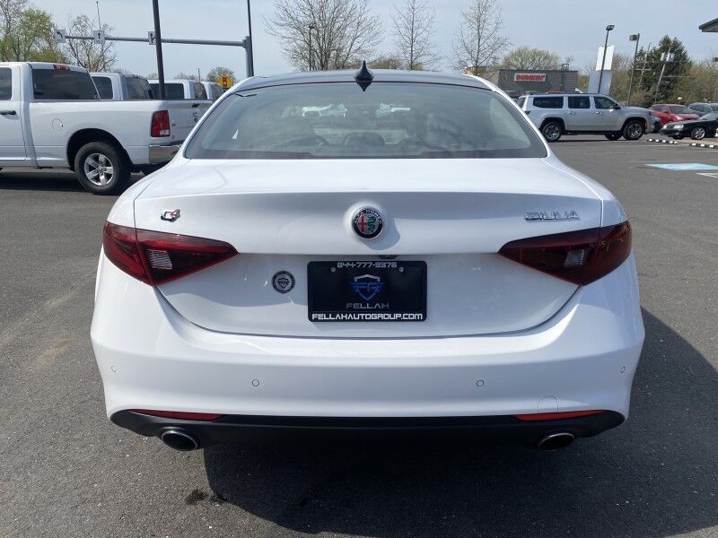 2020 Alfa Romeo Giulia Ti Springfield PA