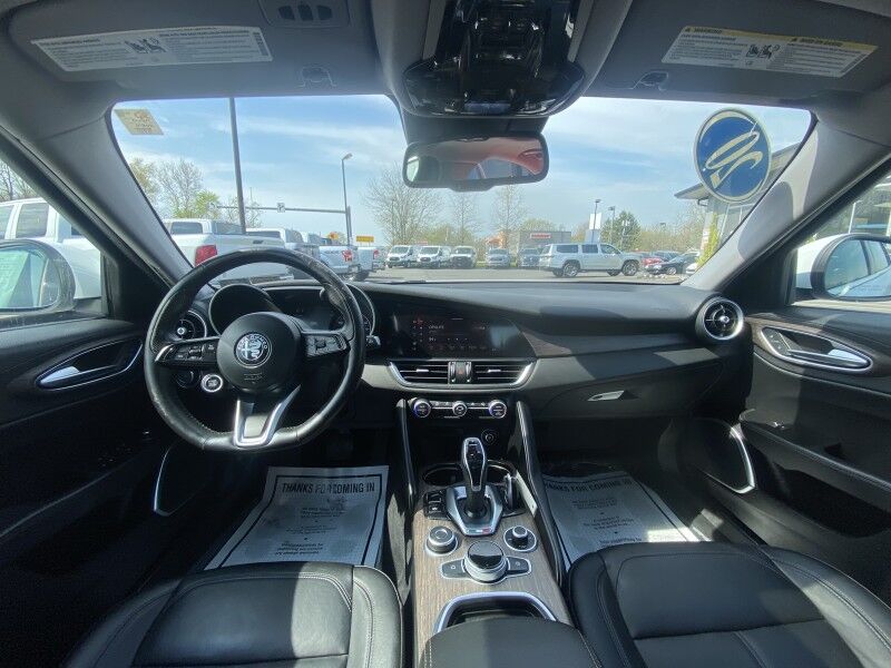2020 Alfa Romeo Giulia Ti Springfield PA
