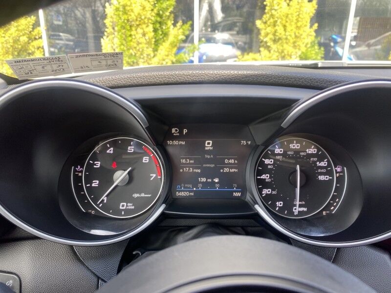 2020 Alfa Romeo Giulia Ti Springfield PA