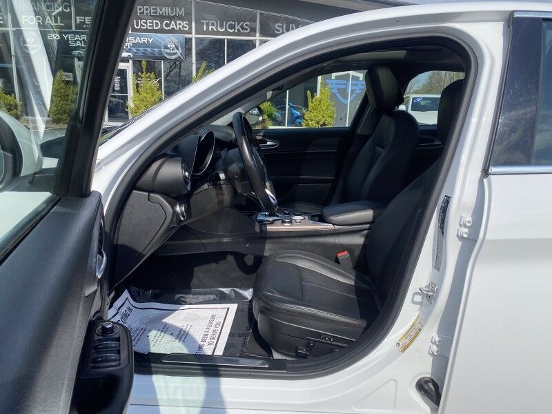 2020 Alfa Romeo Giulia Ti Springfield PA