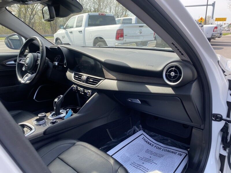 2020 Alfa Romeo Giulia Ti Springfield PA